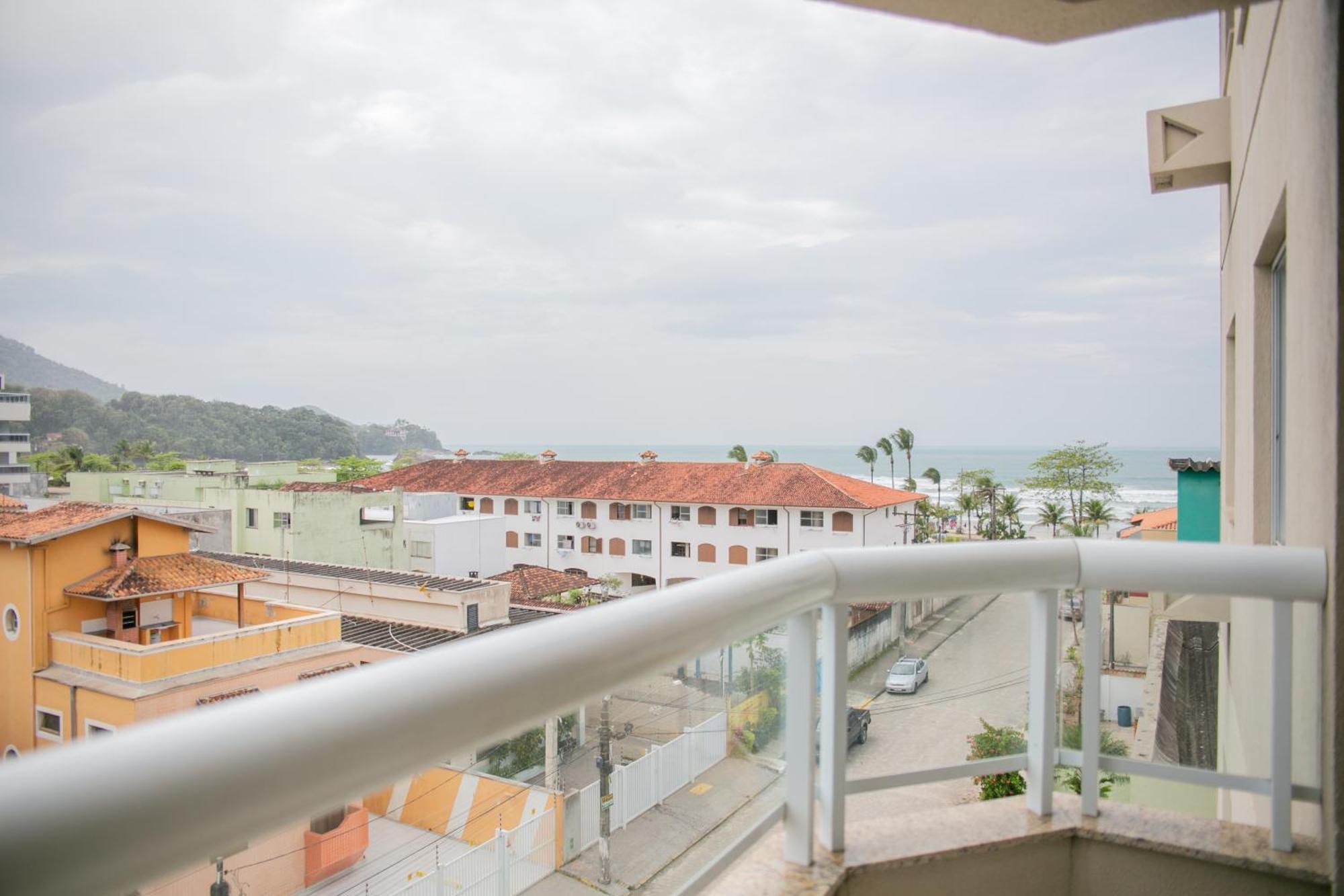 Paramar Praia Grande Ubatuba Eksteriør billede