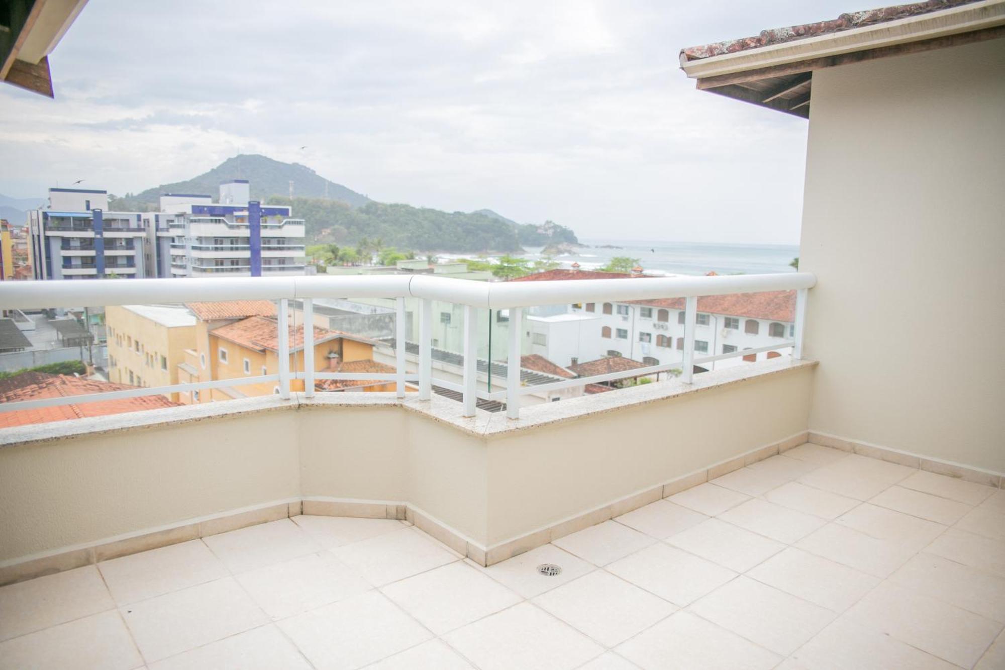 Paramar Praia Grande Ubatuba Eksteriør billede