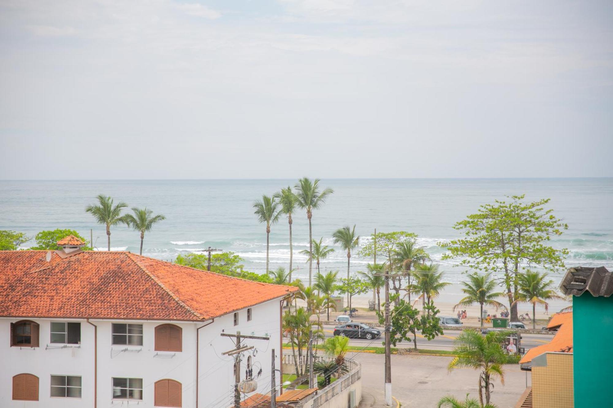 Paramar Praia Grande Ubatuba Eksteriør billede