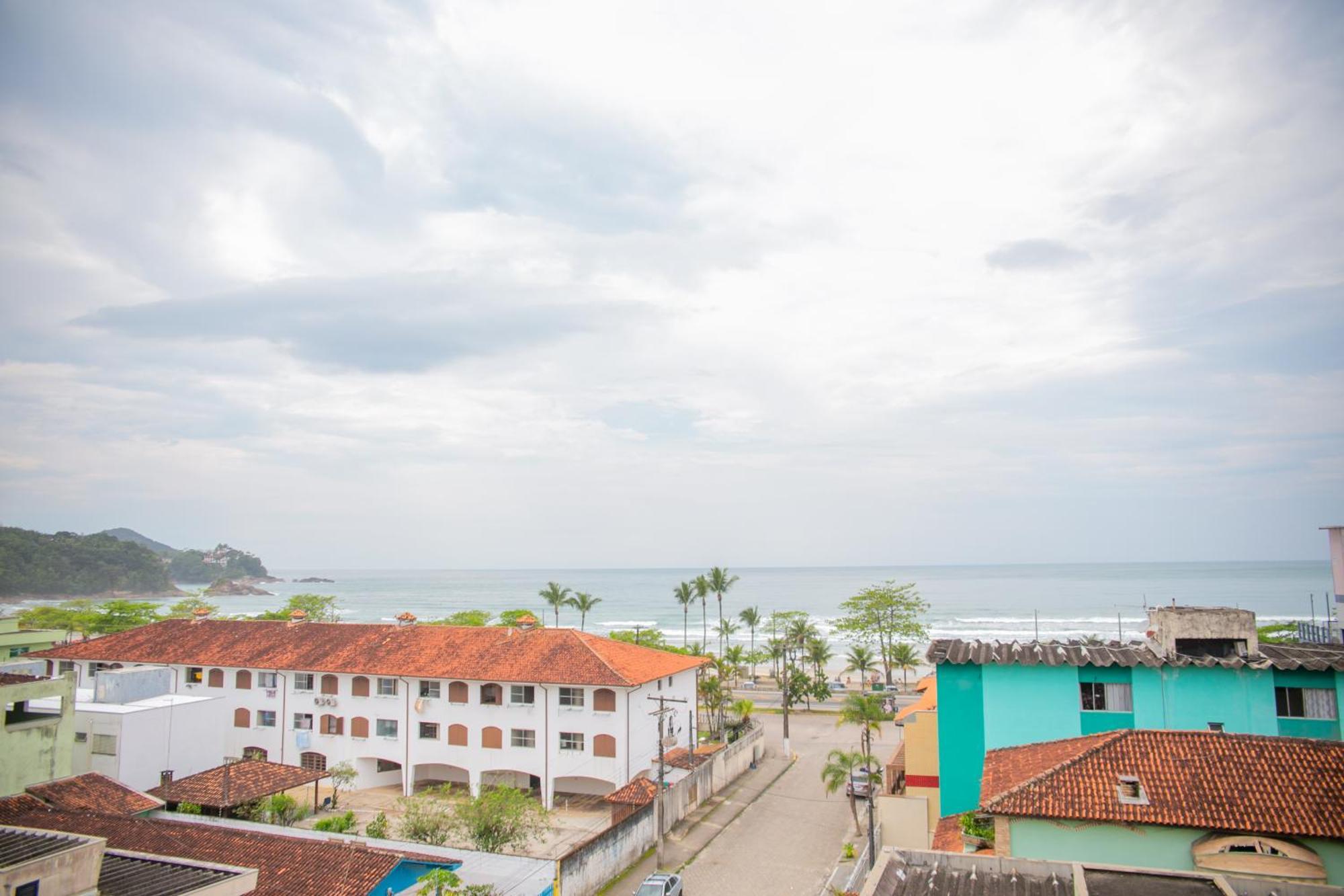 Paramar Praia Grande Ubatuba Eksteriør billede