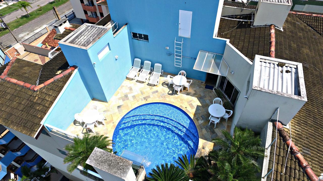 Paramar Praia Grande Ubatuba Eksteriør billede
